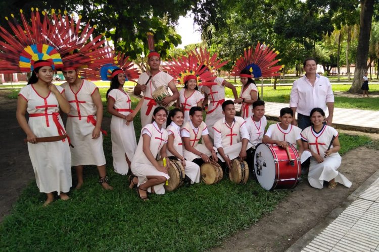 Sacose Guacanaro Feria Cultural De La Naci N Itonama Unidad De