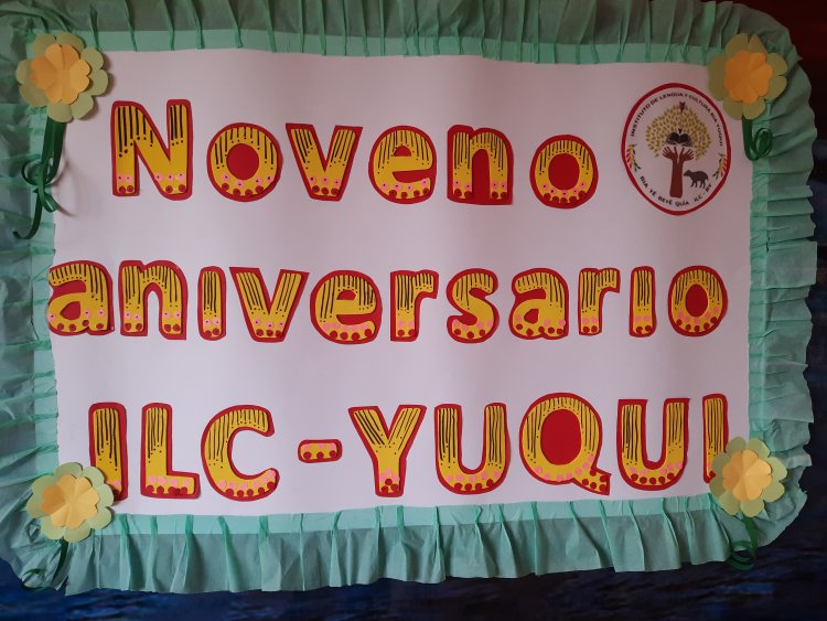 Aniversario del ILC YUQUI