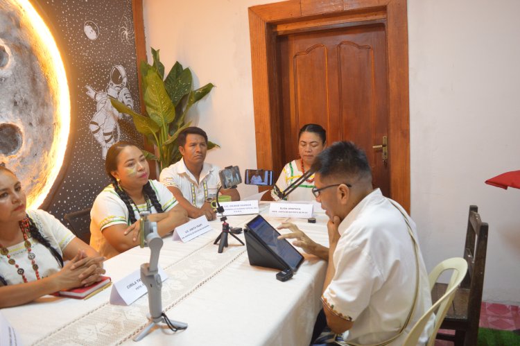 ILC-GWARAYU Organiza Panel de Discusión en Conmemoración del Día Internacional de la Lengua Materna y el Día Nacional de las Culturas Originarias