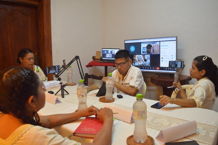 ILC-GWARAYU Organiza Panel de Discusión en Conmemoración del Día Internacional de la Lengua Materna y el Día Nacional de las Culturas Originarias