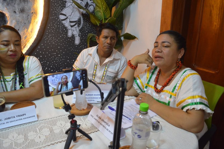 ILC-GWARAYU Organiza Panel de Discusión en Conmemoración del Día Internacional de la Lengua Materna y el Día Nacional de las Culturas Originarias