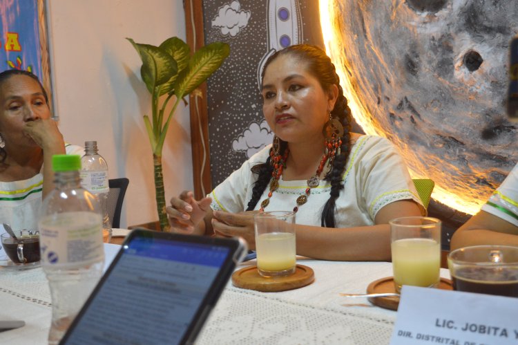 ILC-GWARAYU Organiza Panel de Discusión en Conmemoración del Día Internacional de la Lengua Materna y el Día Nacional de las Culturas Originarias