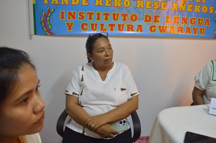 ILC-GWARAYU Organiza Panel de Discusión en Conmemoración del Día Internacional de la Lengua Materna y el Día Nacional de las Culturas Originarias