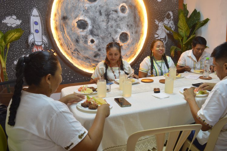 ILC-GWARAYU Organiza Panel de Discusión en Conmemoración del Día Internacional de la Lengua Materna y el Día Nacional de las Culturas Originarias