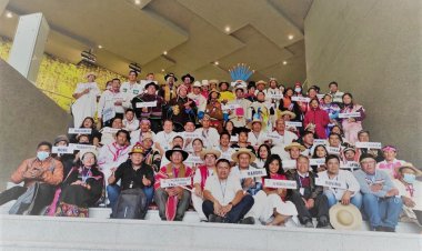 Inaguración del Nuevo Edificio de la Asamblea Legislativa Plurinacional de Bolivia.