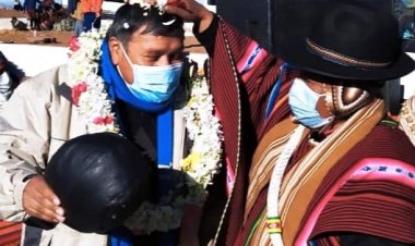 AÑO NUEVO ANDINO AMAZÓNICO Y DEL CHACO 5.529