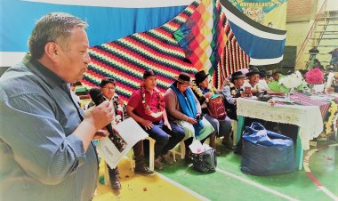 IPELC PARTICIPA DEL DÉCIMO CONGRESO DEL CONSEJO EDUCATIVO DE LA NACIÓN QUECHUA