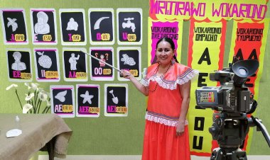 TELECLASES EN IDIOMA MOJEÑO TRINITARIO