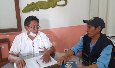 Reunion de coordinacion con DIRECTOR DE CULTURA GAMC