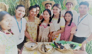 Evaluación del uso de la lengua Gwarayu en forma oral y escrita con los estudiantes de la promoción 2021 de la U. E. Nuestra Señora de La Paz I del núcleo Yaguaru.