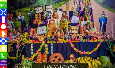 1 DE NOVIEMBRE, CELEBRACIÓN DE TODOS LOS SANTOS, LA TRADICIÓN BOLIVIANA QUE PERSISTE