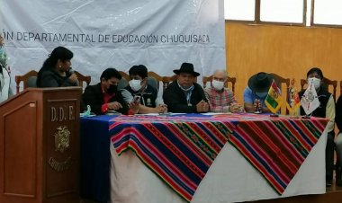 Ajinamanta kay qhichwa kallpachaymanta jatun tantakuy Vasco suyuwan qallarispa karqa