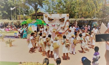 DIA DE LA TRADICIÓN DE LA CULTURA GUARAYA