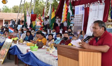 Los niños y adolescentes de las comunidades indígenas del gran Chaco paraguayo y boliviano tienen escuelas resilientes y entornos protectores