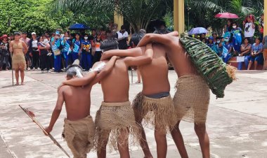 La tercera entrega de los audiovisuales en biaye elaborados por el CEJIS, con el apoyo de OPS/OMS y la Embajada de Canada, dirigidos a la población indígena yuqui del trópico de Cochabamba con el fin de brindar información para cuidar la comunidad ante la pandemia del COVID-19.. compartan porfavor!