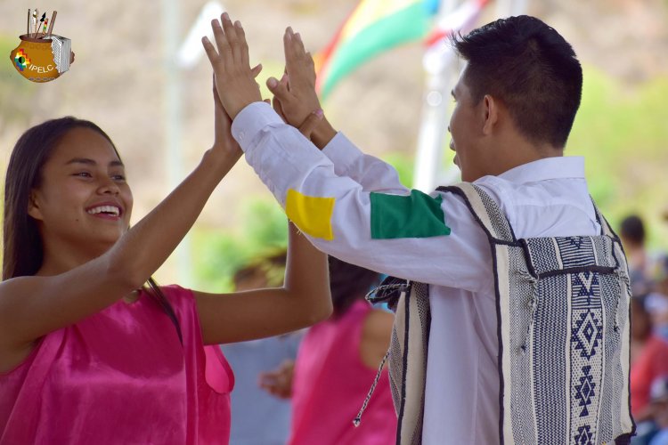 Los niños y adolescentes de las comunidades indígenas del gran Chaco paraguayo y boliviano tienen escuelas resilientes y entornos protectores