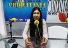 EL ILC-AYOREO ENGA CHIGOME ERAMI UJE AYOREODE ORE ENGA IRAJATAQUE ORE TO IJI UNE ERAMI ENGA CHIGOPO DAPESUDE OME ORE IJI  RADIO CHIQUITANIA IJI CONCEPCIÓN