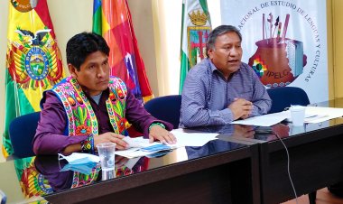 EN DESARROLLO LA REUNIÓN TÉCNICA BIMINISTERIAL PARA LA IMPLEMENTACIÓN DEL CERTIFICADO ÚNICO (CU) DE IDIOMAS OFICIALES DEL ESTADO PLURINACIONAL DE BOLIVIArnacional para la abolición de la esclavitud, a partir del 2 de diciembre de 1949