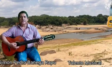 EN LAS PLAYAS DEL BENI  - IDIOMA ITONAMA