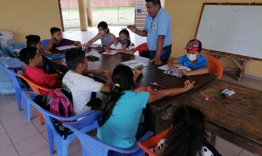 INAUGURACION DEL CURSO DE VERANO DE IDIOMA MOJEÑO TRINITARIO PARA NIÑOS Y JOVENES