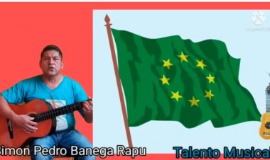 HIMNO AL BENI - IDIOMA ITONAMA