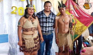 2° Promoción de la U. Educativa YAICUATE de la Nación Yuqui