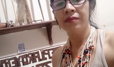 ILC-AYOREO CHATAJA CHEQUEDIRE  ORE ETI ORE TERA DAJUNENIE ÑACACO MUSEO GUARANI GARI UJE DORI ORE TOME