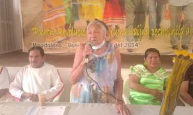 OJTIDA’CA SIMONA CEJAS GUATIA - SABIA HABLANTE ITONAMA