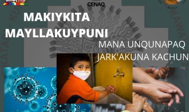 SUNQ'AR KHURUMANTA JARK'AKUNA