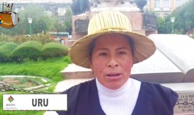 13 AÑOS DE LA FUNDACIÓN DEL ESTADO PLURINACIONAL DE BOLIVIA