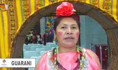 13 AÑOS DE LA FUNDACIÓN DEL ESTADO PLURINACIONAL DE BOLIVIA