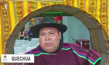 13 AÑOS DE LA FUNDACIÓN DEL ESTADO PLURINACIONAL DE BOLIVIA