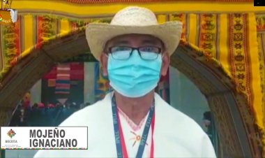 13 AÑOS DE LA FUNDACIÓN DEL ESTADO PLURINACIONAL DE BOLIVIA