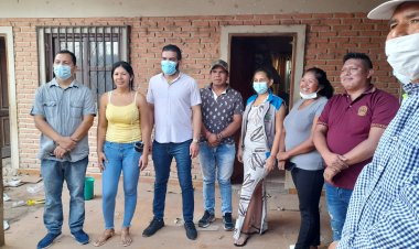 ILC-AYOREO DEJI ORE GARI OME PUEGUE UJE DEJI OME CONSEJAL MAIKOL NEGRETE, DACASUTE IJI CANOB, JEAJA  DACASUTE IJI DEGUI