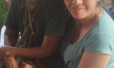 ILC- AYOREO TRABAJANDO EN LA RECUPERACIÓN DE SU HISTORIA