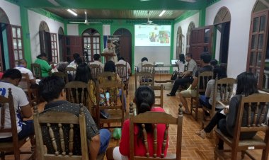 ILC TACANA DEL IPELC, SOCIALIZA Y SENSIBILIZA EL PLAN DE ACCIÓN DE REVITALIZACIÓN DE LA LENGUA Y CULTURA TACANA.