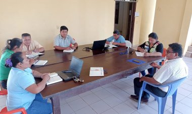 Coordinación con la Subdirección de Educación Regular Dptal. del Beni