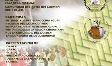 DIA INTERNACIONAL DE LA LENGUA MATERNA