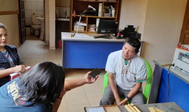 ENTREVISTA - ACTIVIDAD DEL 21 DE FEBRERO