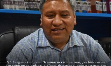 IPELC. CELEBRA EL DÍA INTERNACIONAL DE LA LENGUA MATERNA y DÍA NACIONAL DE LAS LENGUAS Y CULTURAS DE LAS NACIONES Y PUEBLOS INDÍGENA ORIGINARIO CAMPESINOS Y AFROBOLIVIANOS.