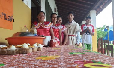 FERIA DE PLATOS TÍPICOS Y MÚSICA AUTÓCTONA DE LA NACIÓN ITONAMA