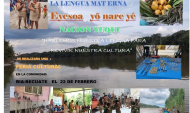 Día Internacional de la lengua materna