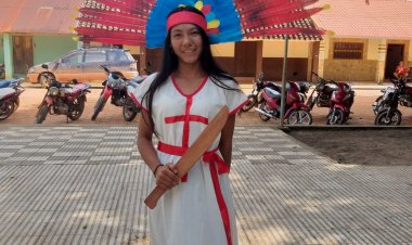 SACOSE GUACANARO ELIGE A LAS SOBERANAS DE LA CULTURA HUACARAJEÑA - MIPI'I'CA - TIYAYA'CHA - ANOCA