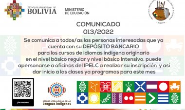 Comunicado Importante para todos los interesado que ya cuenta con su deposito bancario