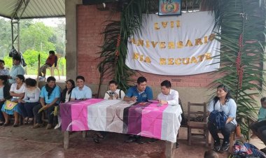 65 Años de vida sedentaria de la Nación Yuqui