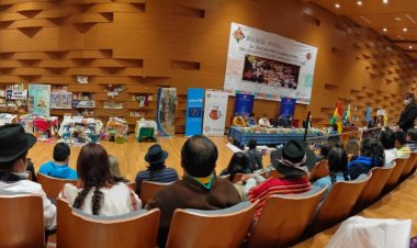 1er. Encuentro Plurinacional de los Institutos de Lenguas y Culturas