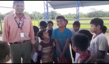 IPELC – DÍA DE LA NIÑA Y EL NIÑO DEL ESTADO PLURINACIONAL DE BOLIVIA -12 DE ABRIL  ILC – TSIMANE'