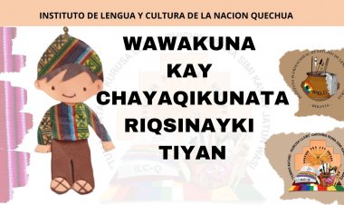 TUKUY CHAYAQIKUNATA RIQSINANCHIK TIYAN