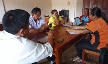 ILC-BAURE, DIRECTORES Y MAESTROS SE PREPRARA PARA EL TALLER DE ARMONIZACION DEL CURRICULO REGIONALIZADO DE LA NACION ESTE 8 Y 9 DE MAYO