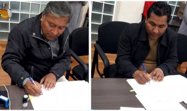 El IPELC. SUSCRIBE CONVENIO DE COOPERACION CON EL GOBIERNO AUTÓNOMO MUNICIPAL DE SICA SICA